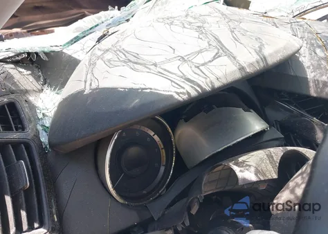 2012 Hyundai Sonata Limited из США, поврежденный, VIN 5NPEC4AC7CH314569